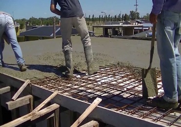 Construcción de techo firme vios constructora