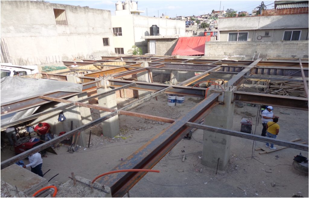 Residencia Fuentes Vidal c