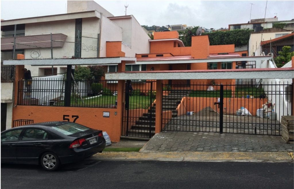 Trabajos de herrería e iluminación a vios constructora