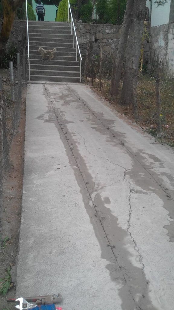 tuberia arcoiris nicolas romero vios 7