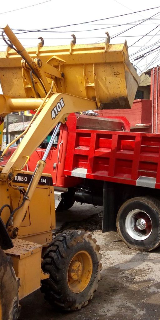 tuberia calle acapulco nicolas romero edo mex vios constructora11