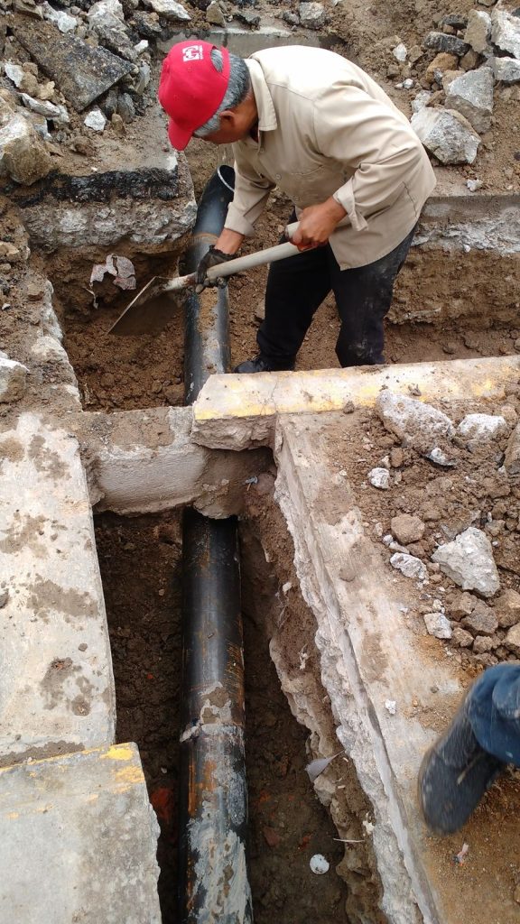 tuberia calle acapulco nicolas romero edo mex vios constructora4